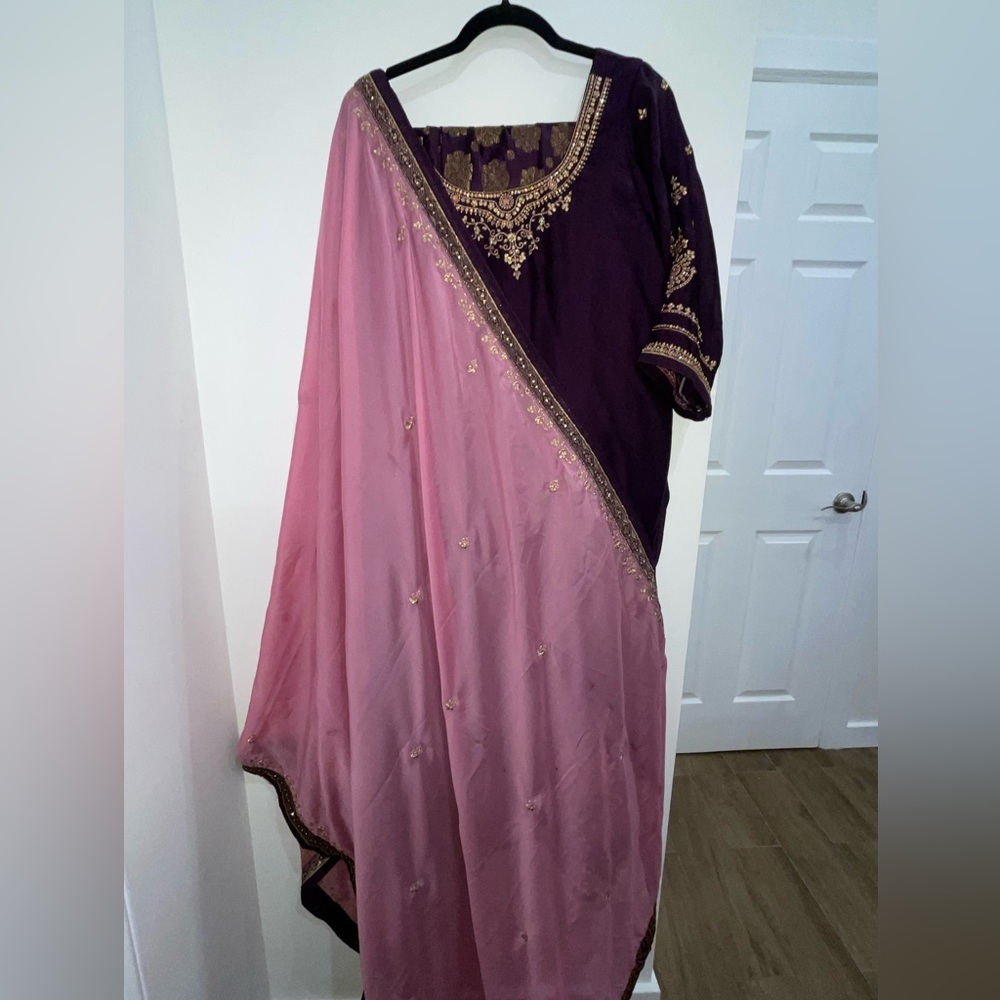 Plus Size Ethnic Wear